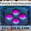 Anaconda Strong Formula 04